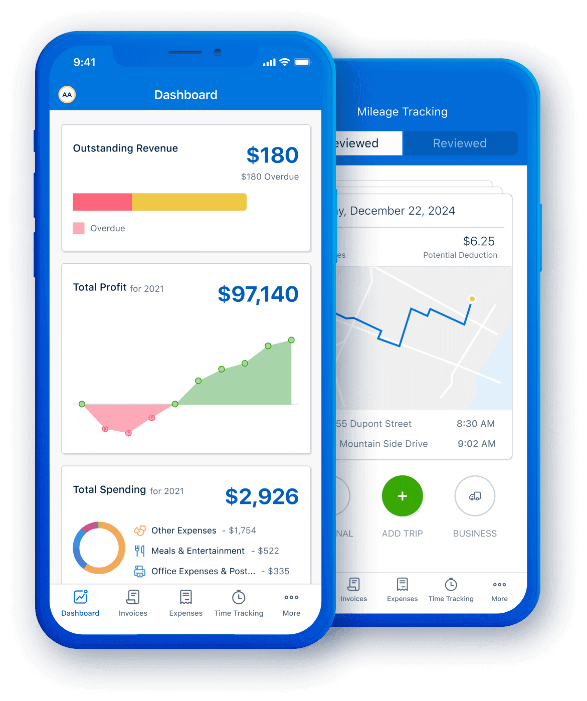 Mobile Apps