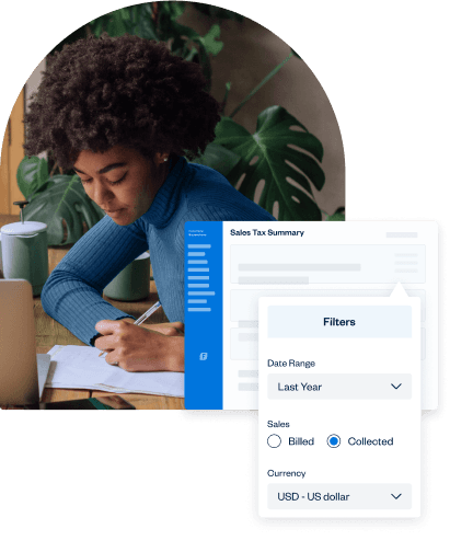 Tax Time Hero Image