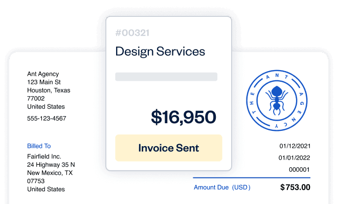 Invoicing