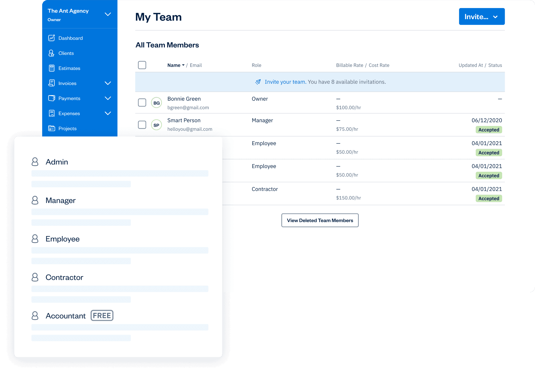 Team Management