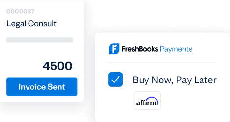 Buy Now, Pay Later info