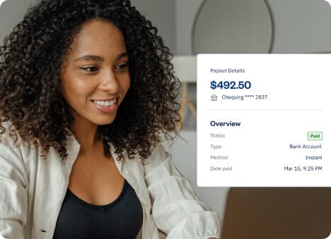 Instant Payouts Image