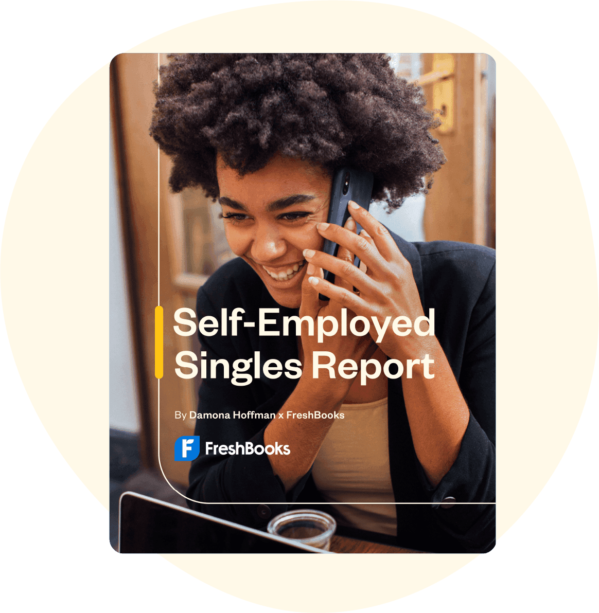 The Self-Employed Singles Report image