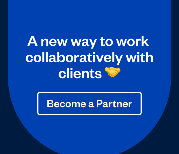 FreshBooks Accounting Partner Program ad