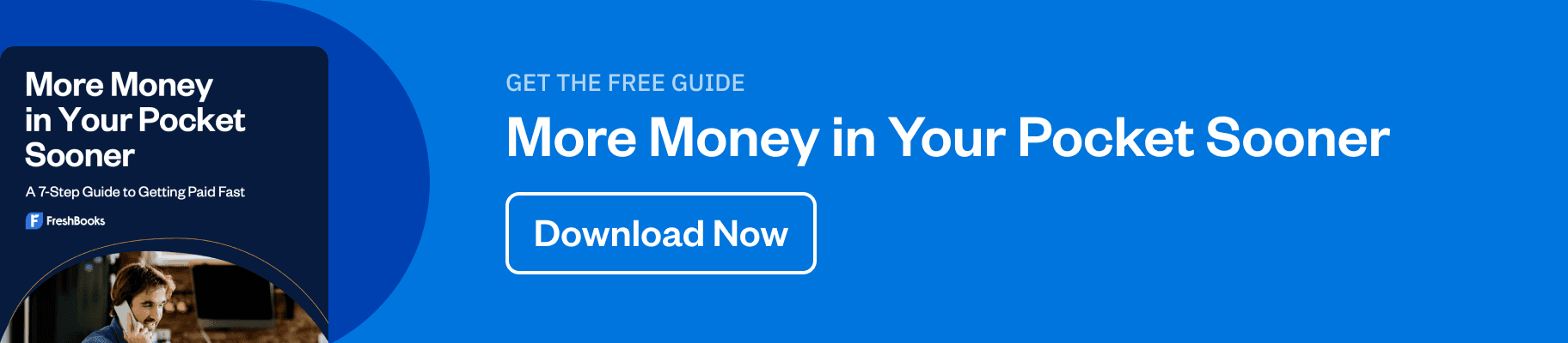 More Money In Your Pocket Sooner