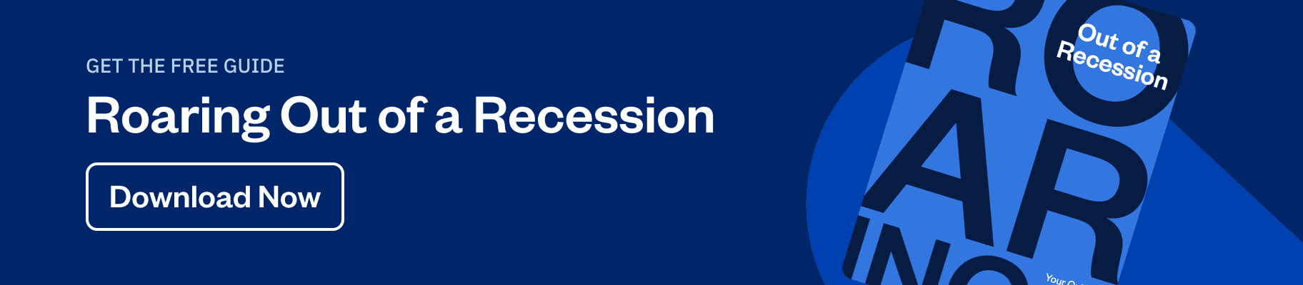 recession ebook cover