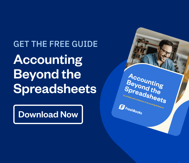 accounting beyond the spreadsheets