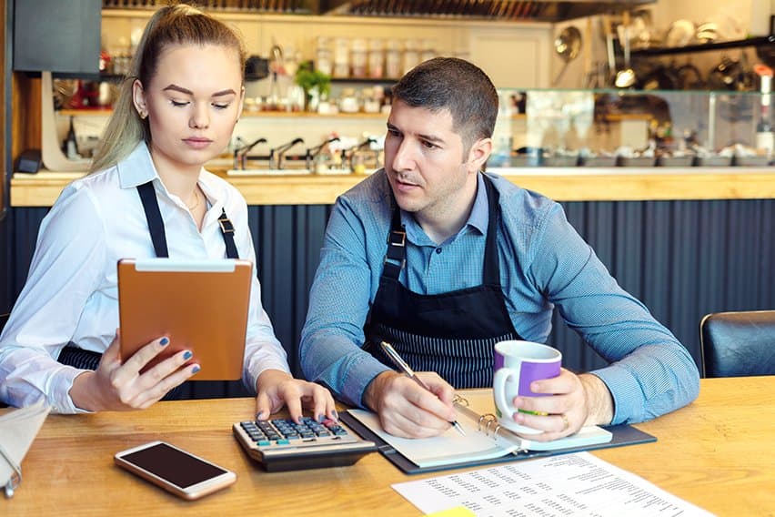 Restaurant Accounting: A Step-by-Step Guide image