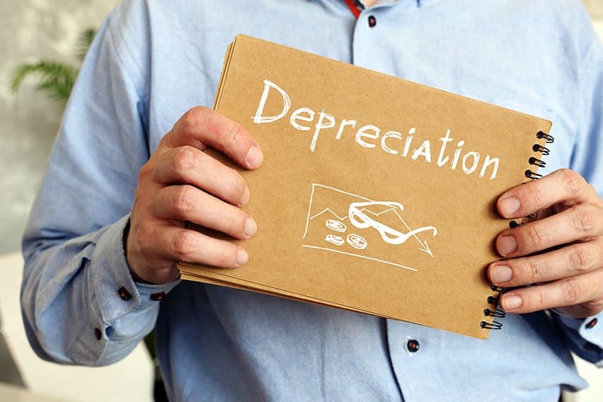 What Is Depreciation: Definition, Types, and Calculation image