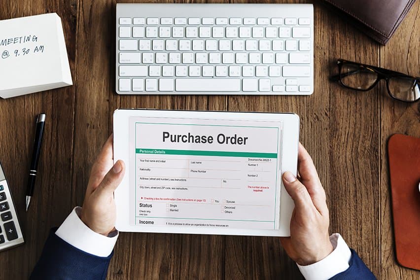 How Purchase Orders Work. How This Important Document Helps Businesses. image