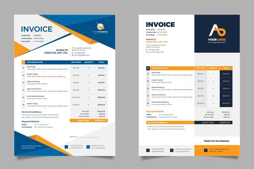 How to Make a Business Invoice And Tips for Faster Payment image