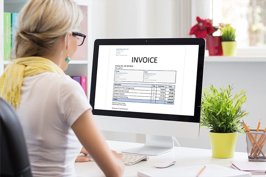 Online Invoicing Portal: A Small Business Guide image