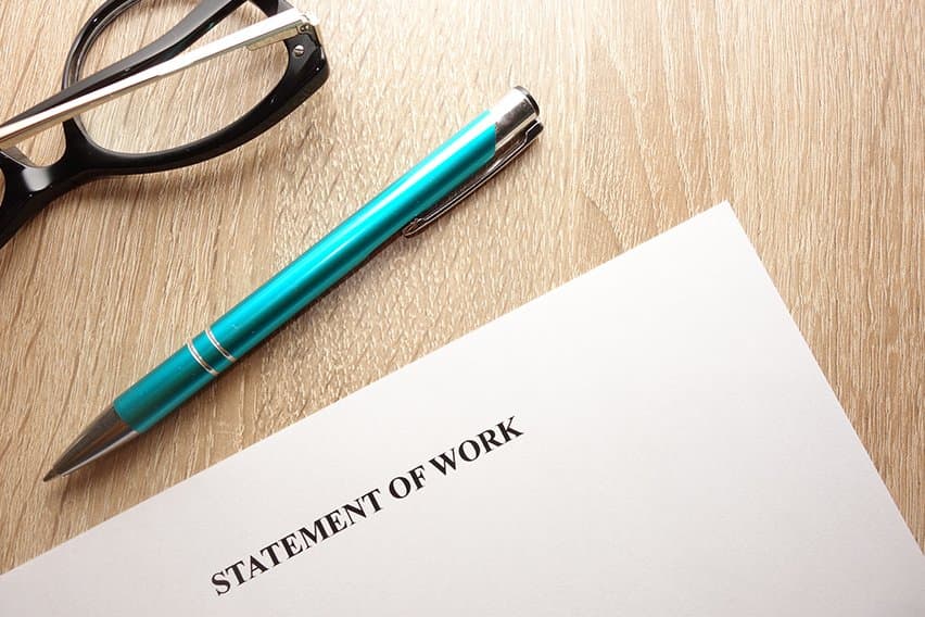 What Is a Statement of Work (SOW)? Definition & Templates image
