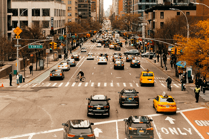 Automatic Mileage Tracking? Available on the Android and iOS FreshBooks Apps image