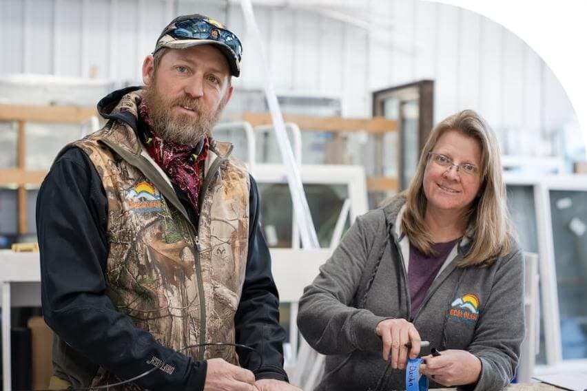 How Heidi’s Glass Services Business Got Clear on a Better Accounting Solution image