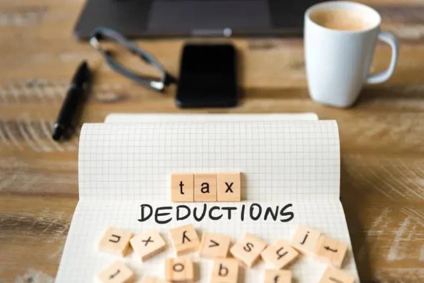 Top 12 Tax Deductions for Photographers (2025)