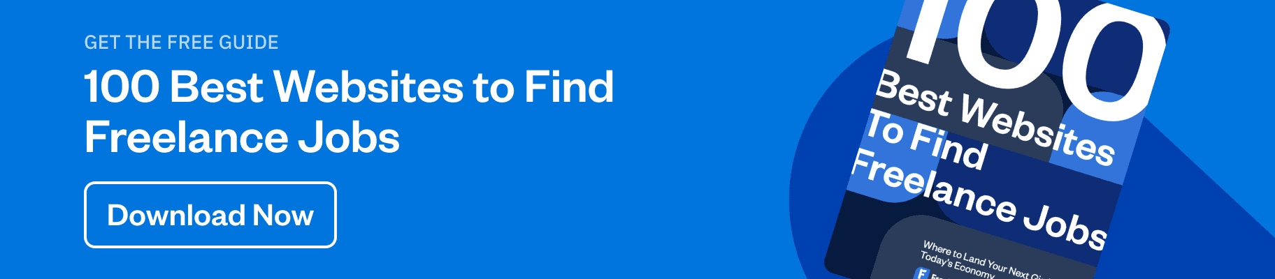 100 best websites to find freelance jobs blog ad