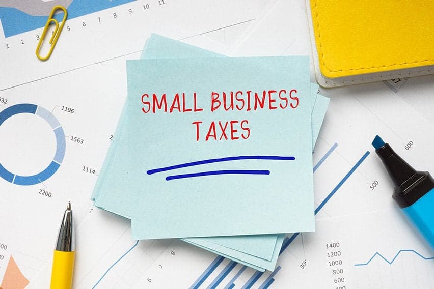 25 Small Business Tax Deductions (Write Offs) in 2025 image