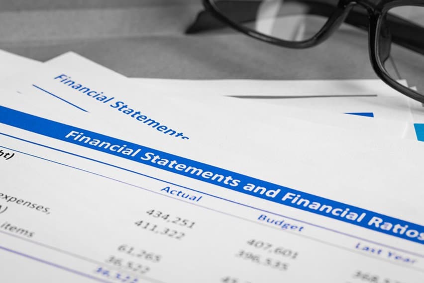 What Is a Financial Statement? Overview, Definition & Types image