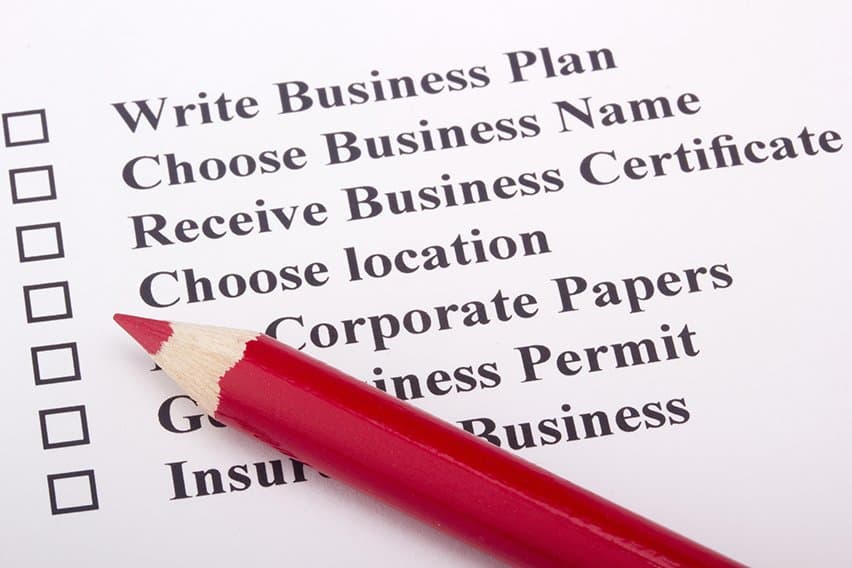 Business Startup Checklist: A Small Business Guide image