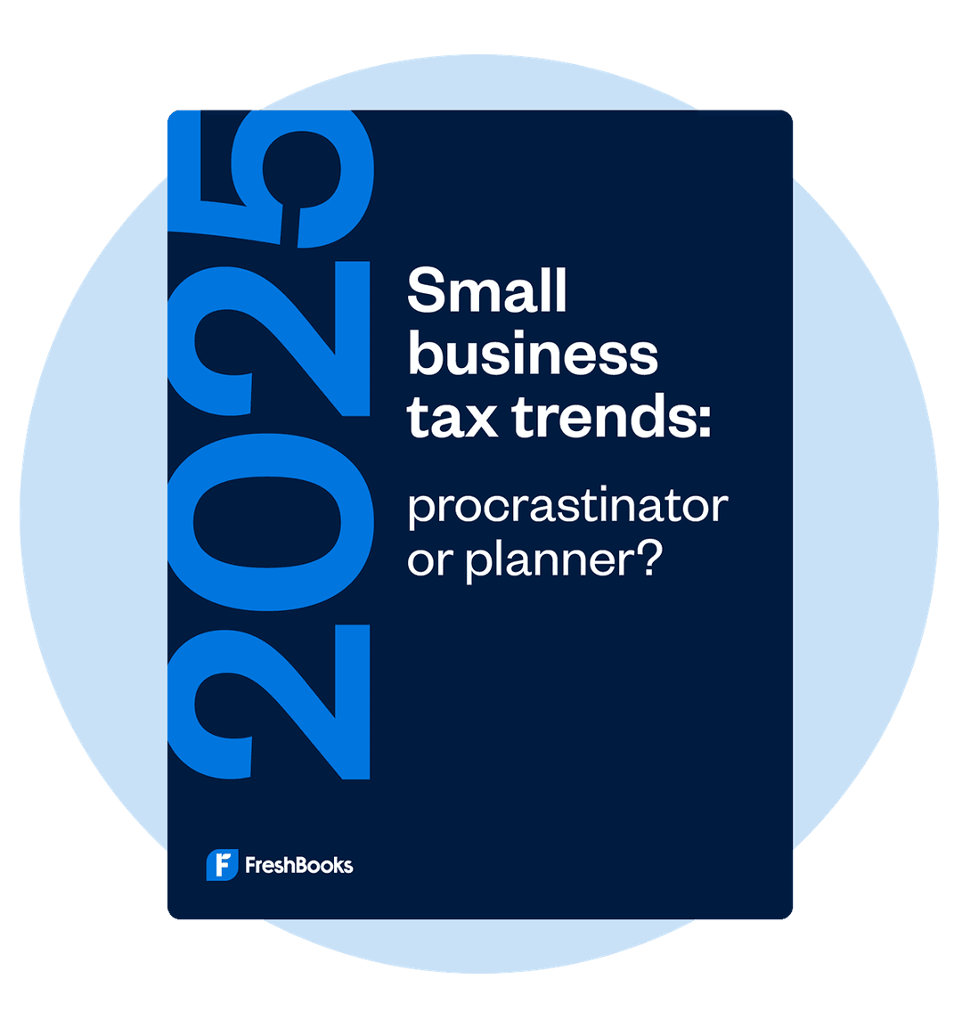 2025 Small Business Tax Trends image