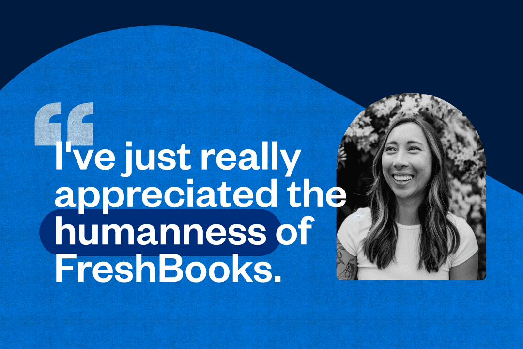 Why Values-Based Accountant Nicole Believes FreshBooks Truly Cares About Customers image