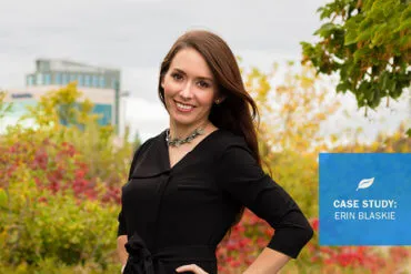 Meet Erin, a Digital Marketing Strategist Who Nearly Doubled Her Annual Revenue While Managing Her Accounting on the Cloud