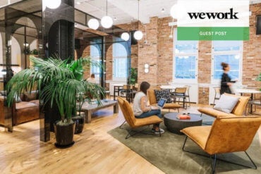 4 Ways to Make the Most of a Collaborative Workspace