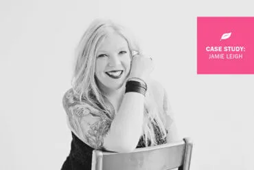 Meet Jamie, a Web Designer Who Uses Cloud Accounting to Master Organization and Grow a Profitable Business