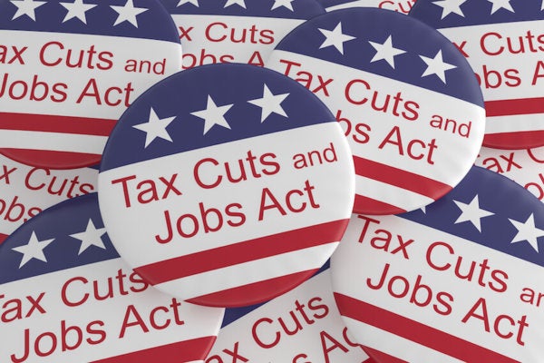 Small Businesses: How the US Tax Reform Might Impact You cover image