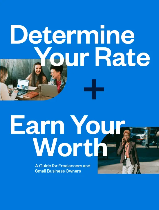 Determine Your Rate