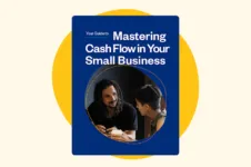 Your Guide to Mastering Cash Flow in Your Small Business [free e-book] cover image