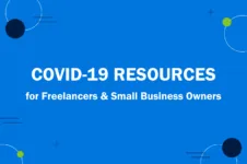 COVID-19 Resources for Freelancers and Small Business Owners cover image