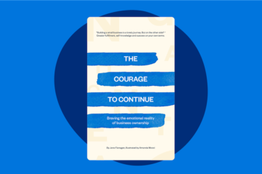 The Courage to Continue [Free eBook]