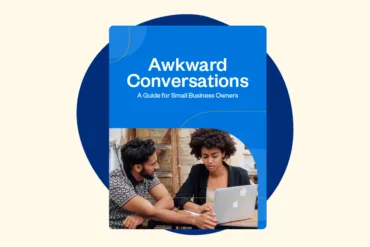 Awkward Conversations: A Guide for Small Business Owners [free e-book]