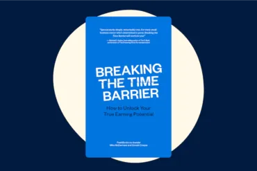Breaking the Time Barrier [free e-book]