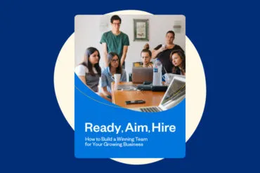 How to Build a Winning Team for Your Growing Business [free e-book]