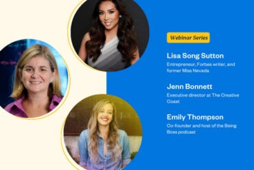 Beating the Odds as a Woman in Business [webinar]
