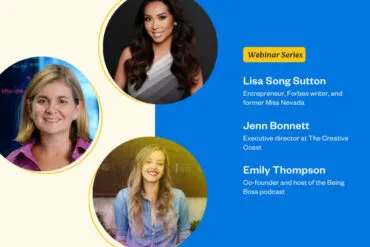 Beating the Odds as a Woman in Business [webinar]