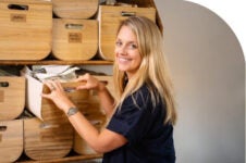 When Her Growing Interior Design Business Got More Complex, Shannon Got FreshBooks cover image