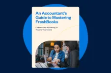 An Accountant's Guide to Mastering FreshBooks [free e-book] cover image