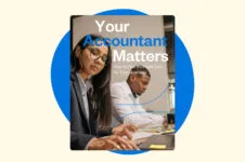Your Accountant Matters: How to Find the Right One for Your Business [free e-book] cover image