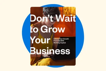 Unlock Your Growth Potential With Working Capital [free e-book]
