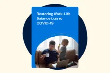 Restoring Work-Life Balance Lost to COVID-19 [free e-book] cover image