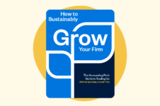 How to Sustainably Grow Your Accounting Firm [Free eBook] cover image