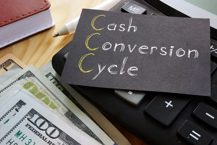 Cash Conversion Cycle (CCC): Definition, Formula & Calculation