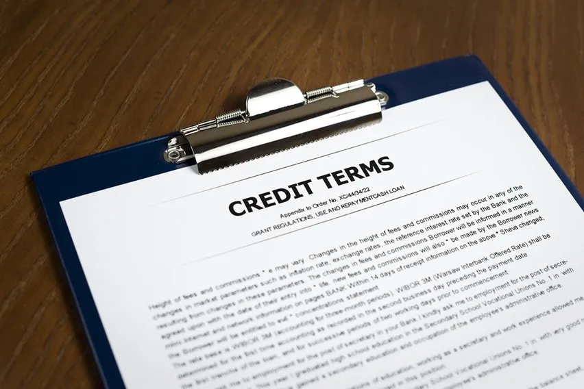 What Are Credit Terms: Definition, Types & Examples