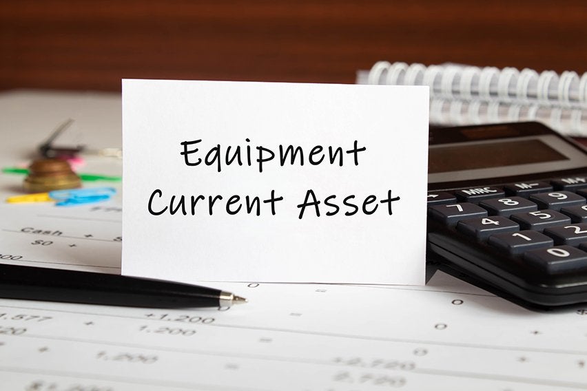 Is Equipment a Current Asset? No, It’s a Noncurrent Asset