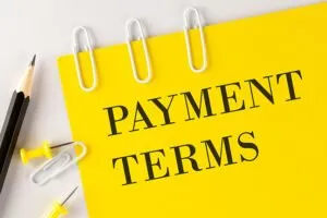 What are Invoice Payment Terms?
