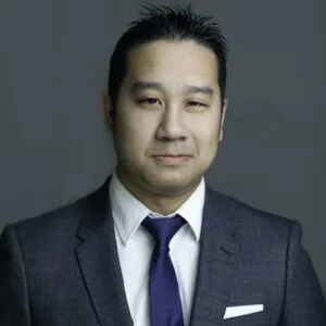 Jason Ding headshot